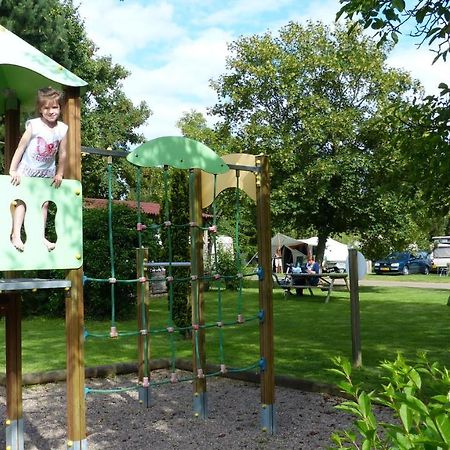 L' Appartement Du Camping Hautoreille Bannes  Kültér fotó